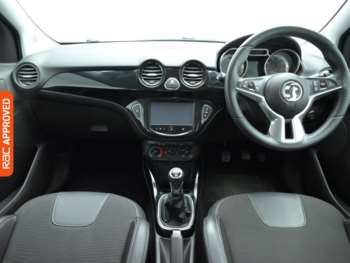 Used Vauxhall Adam 2015 for sale - 74885976: Photo