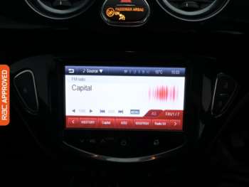Used Vauxhall Adam 2015 for sale - 74885976: Photo