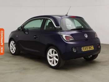 Used Vauxhall Adam 2015 for sale - 74885976: Photo