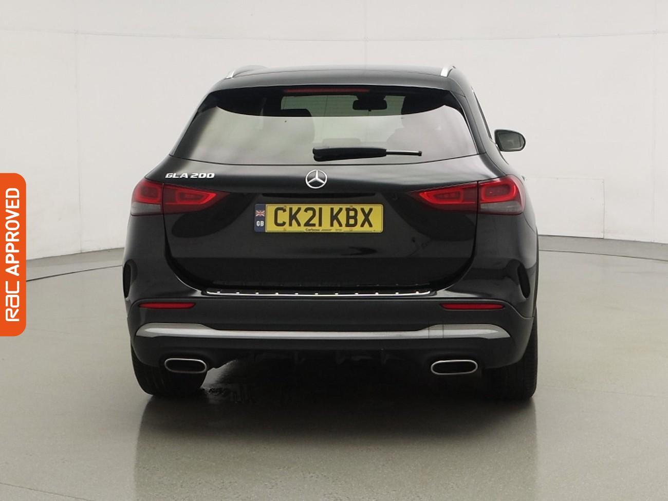 Used Mercedes-Benz GLA 2021 for sale - 77872513: Photo 8