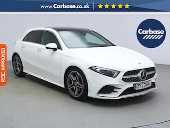 Used Mercedes-Benz A-Class 2020 for sale - 79636915: Photo