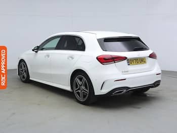 Used Mercedes-Benz A-Class 2020 for sale - 79636915: Photo