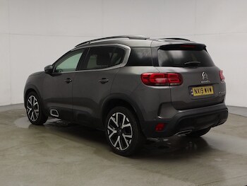Used Citroen C5 Aircross 2019 for sale - 75701017: Photo