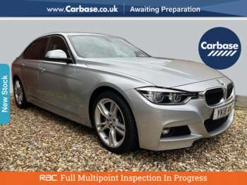 2018 - 3.0 340i M Sport Saloon 4dr Petrol Auto Euro 6 (s/s) (326 ps)