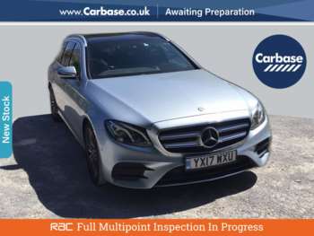 Used Mercedes-Benz E-Class 2017 for sale - 75202394: Photo