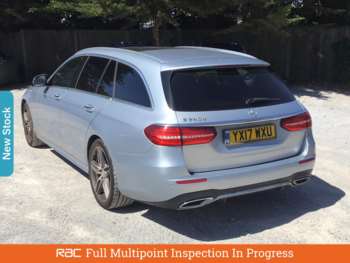 Used Mercedes-Benz E-Class 2017 for sale - 75202394: Photo
