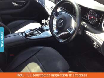 Used Mercedes-Benz E-Class 2017 for sale - 75202394: Photo