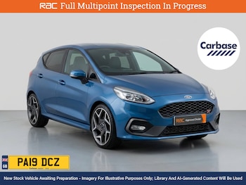 Used Ford Fiesta 2019 for sale - 78237514: Photo