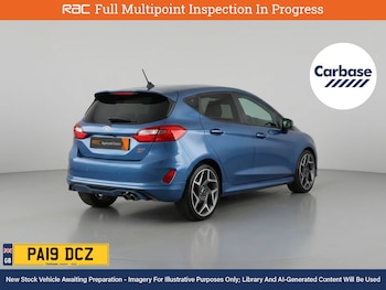 Used Ford Fiesta 2019 for sale - 78237514: Photo
