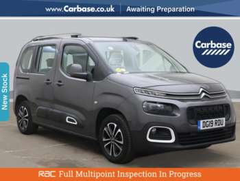 Used Citroen Berlingo 2019 for sale - 75064796: Photo