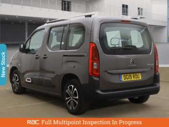 Used Citroen Berlingo 2019 for sale - 75064796: Photo