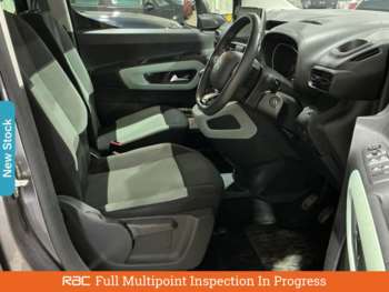 Used Citroen Berlingo 2019 for sale - 75064796: Photo