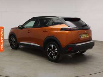 Used Peugeot 2008 2022 for sale - 74644953: Photo