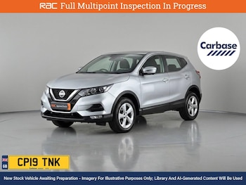Nissan Qashqai feature image