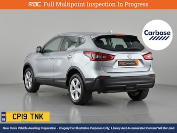 Used Nissan Qashqai 2019 for sale - 77831304: Photo