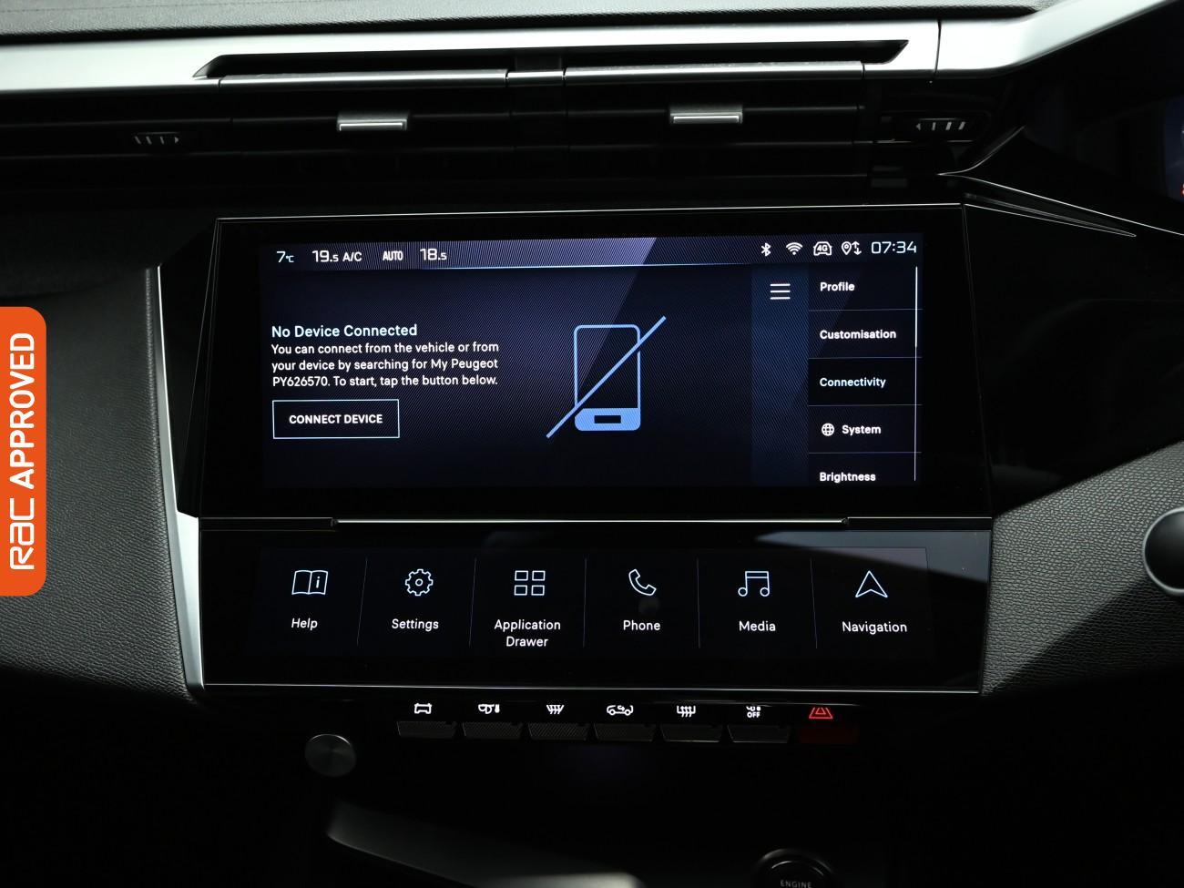 Used Peugeot 308 2023 for sale - 77286839: Photo 14