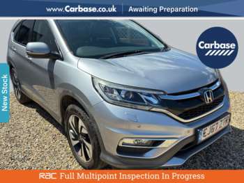 2018 - 1.6 i-DTEC EX SUV 5dr Diesel Manual 4WD Euro 6 (s/s) (160 ps)