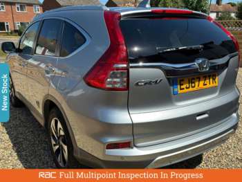Used Honda CR-V 2018 for sale - 74728925: Photo