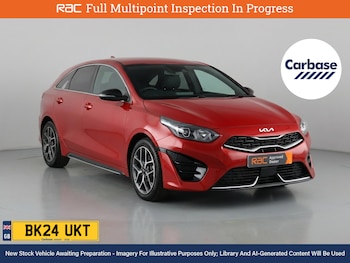 Used Kia Pro Ceed 2024 for sale - 77916523: Photo