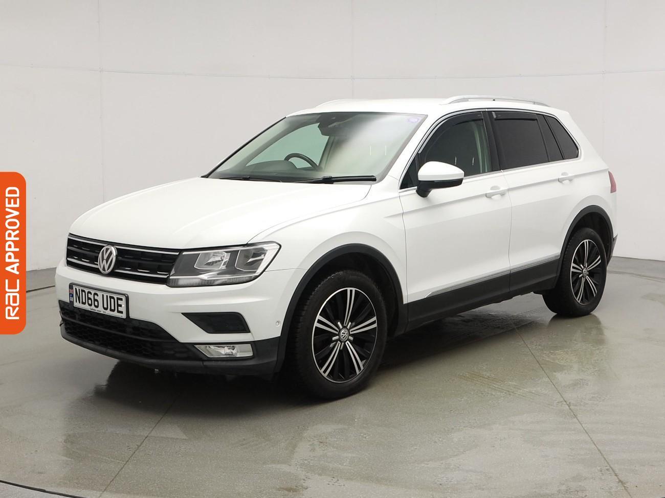 Used Volkswagen Tiguan 2016 for sale - 77076819: Photo 27