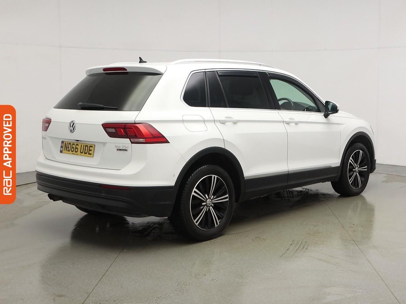 Used Volkswagen Tiguan 2016 for sale - 77076819: Photo 29