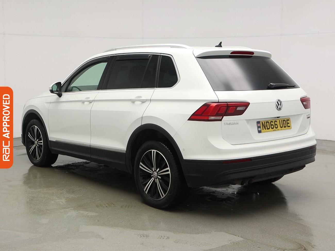 Used Volkswagen Tiguan 2016 for sale - 77076819: Photo 4