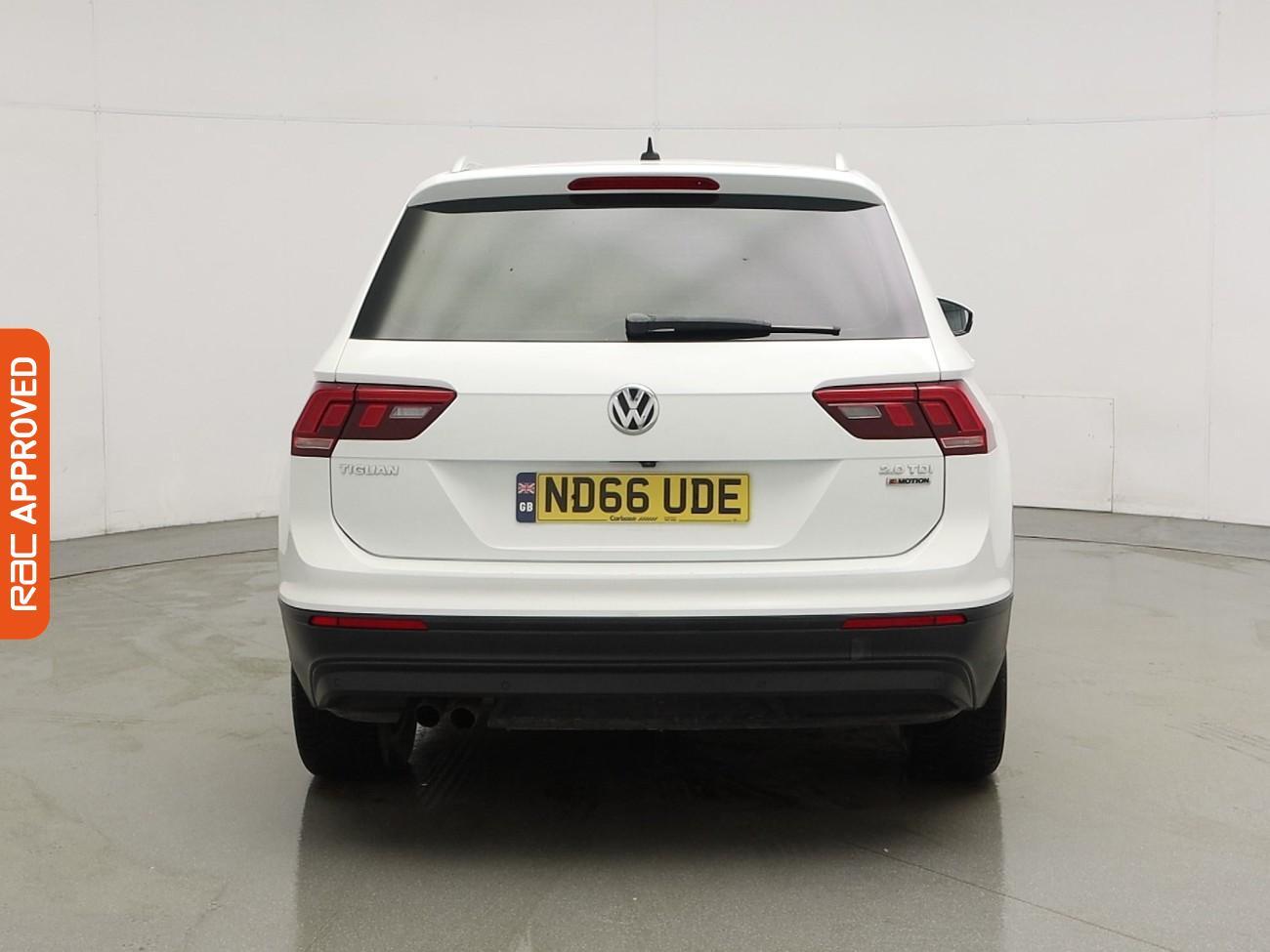 Used Volkswagen Tiguan 2016 for sale - 77076819: Photo 8