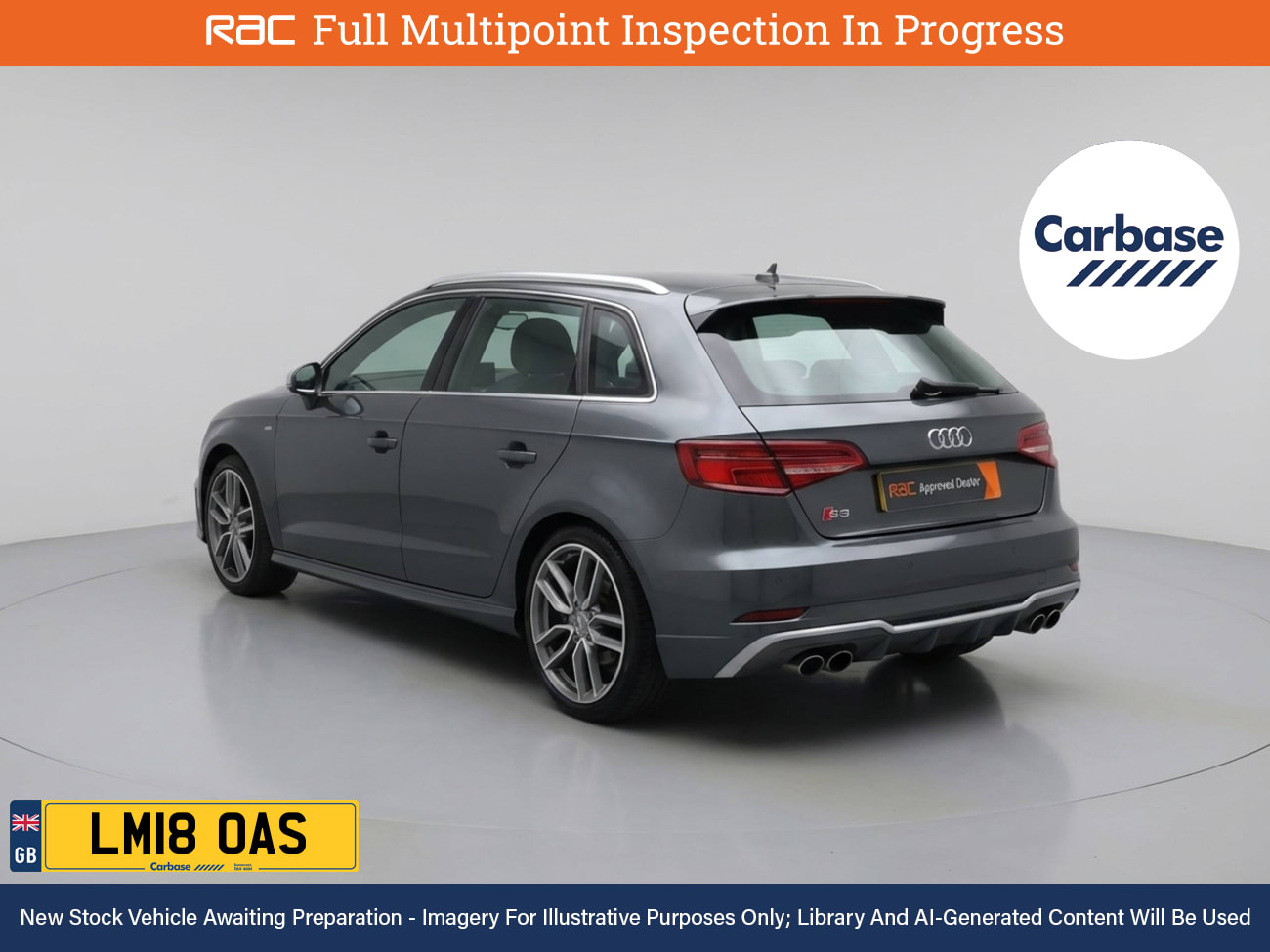 Used Audi A3 2018 for sale - 78189741: Photo 2