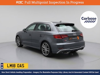 Used Audi S3 2018 for sale - 78189741: Photo