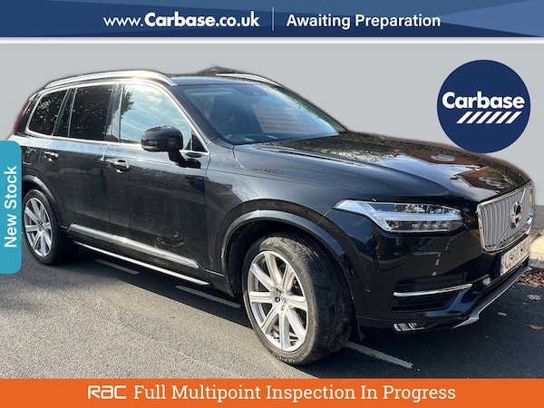 Used Volvo XC90 2016 for sale - 76288240: Photo 1