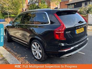 Used Volvo XC90 2016 for sale - 76288240: Photo 2