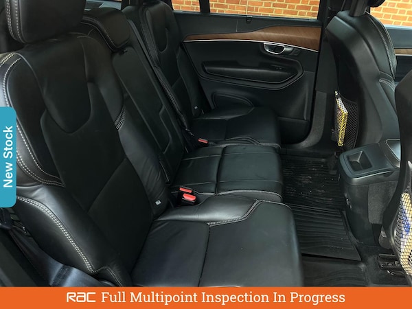Used Volvo XC90 2016 for sale - 76288240: Photo 4