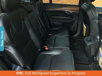 Used Volvo XC90 2016 for sale - 76288240: Photo 4