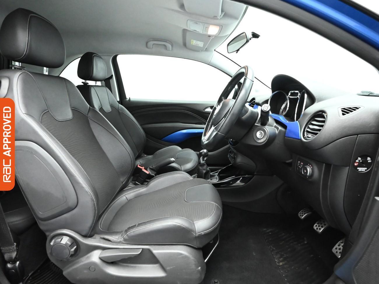 Used Vauxhall ADAM 2016 for sale - 77582711: Photo 11