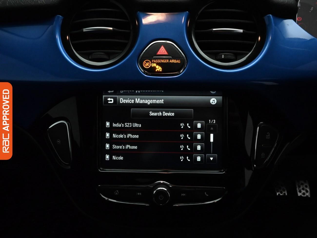 Used Vauxhall ADAM 2016 for sale - 77582711: Photo 14