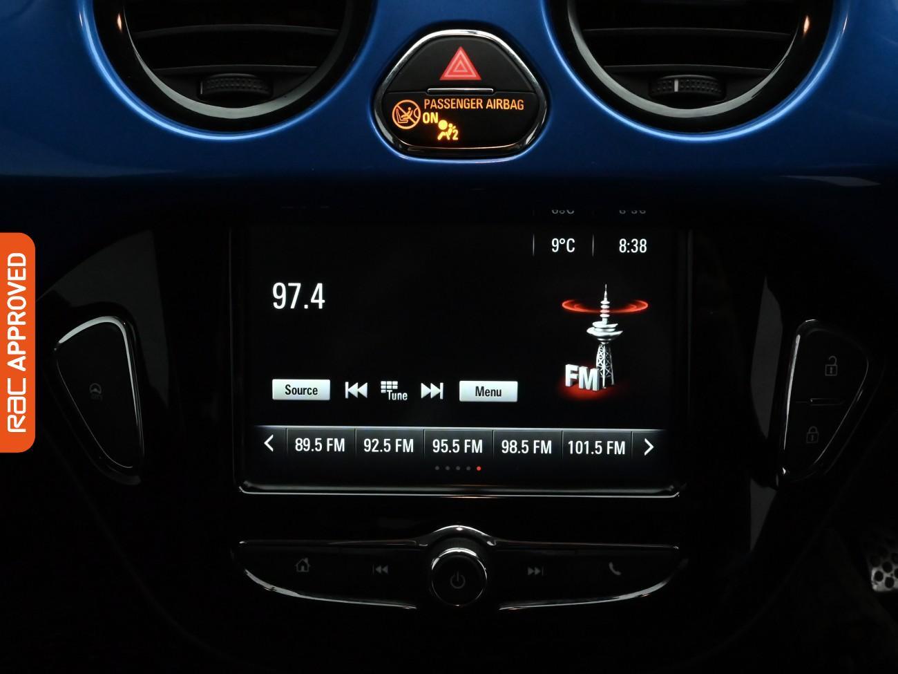 Used Vauxhall ADAM 2016 for sale - 77582711: Photo 15