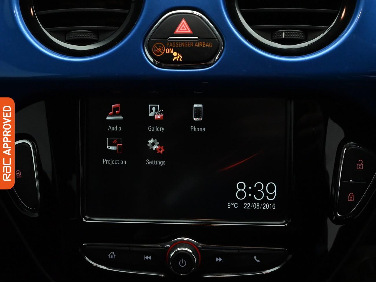 Used Vauxhall ADAM 2016 for sale - 77582711: Photo 18