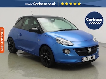 Used Vauxhall ADAM 2016 for sale - 77582711: Photo