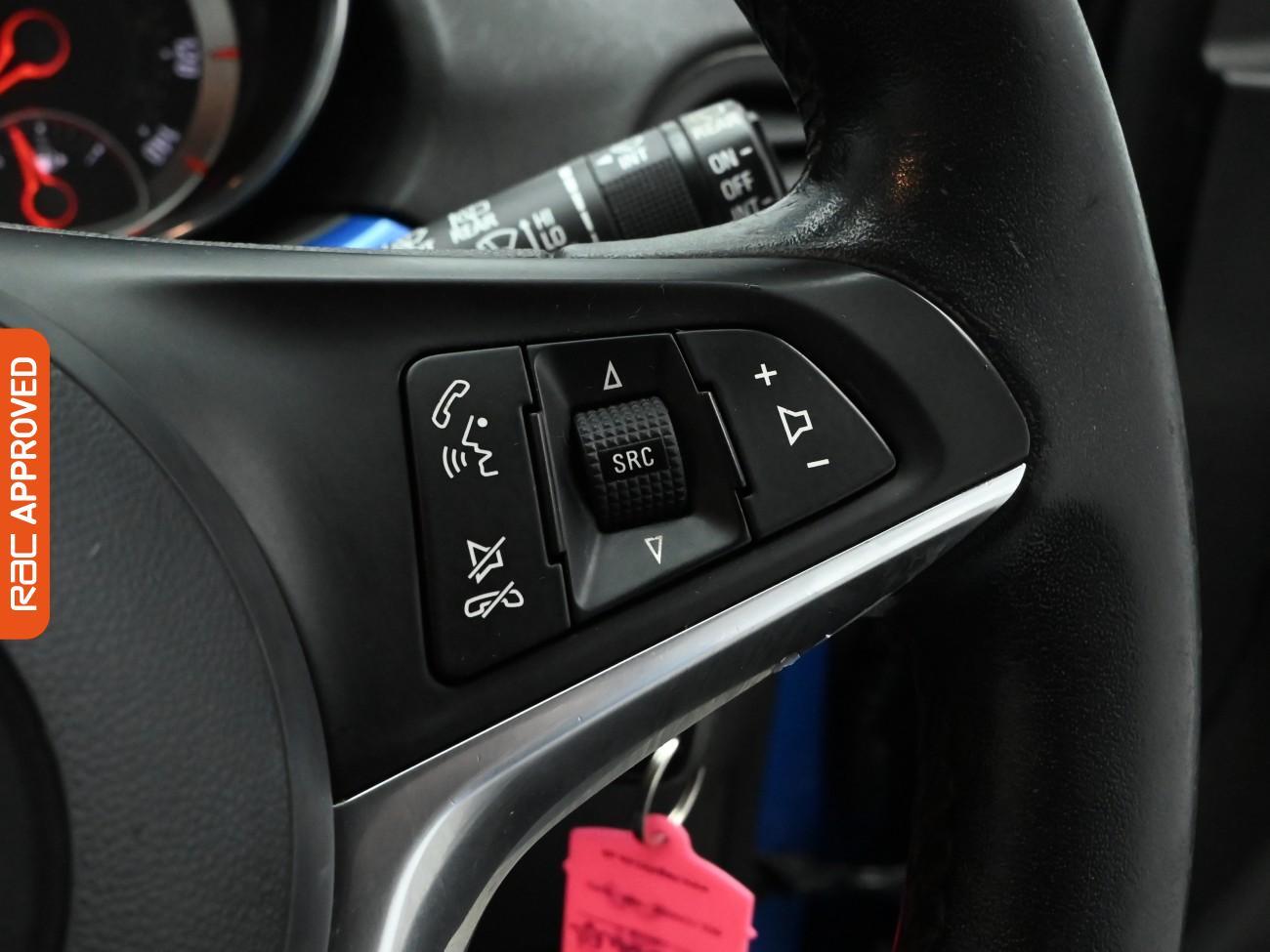 Used Vauxhall ADAM 2016 for sale - 77582711: Photo 21