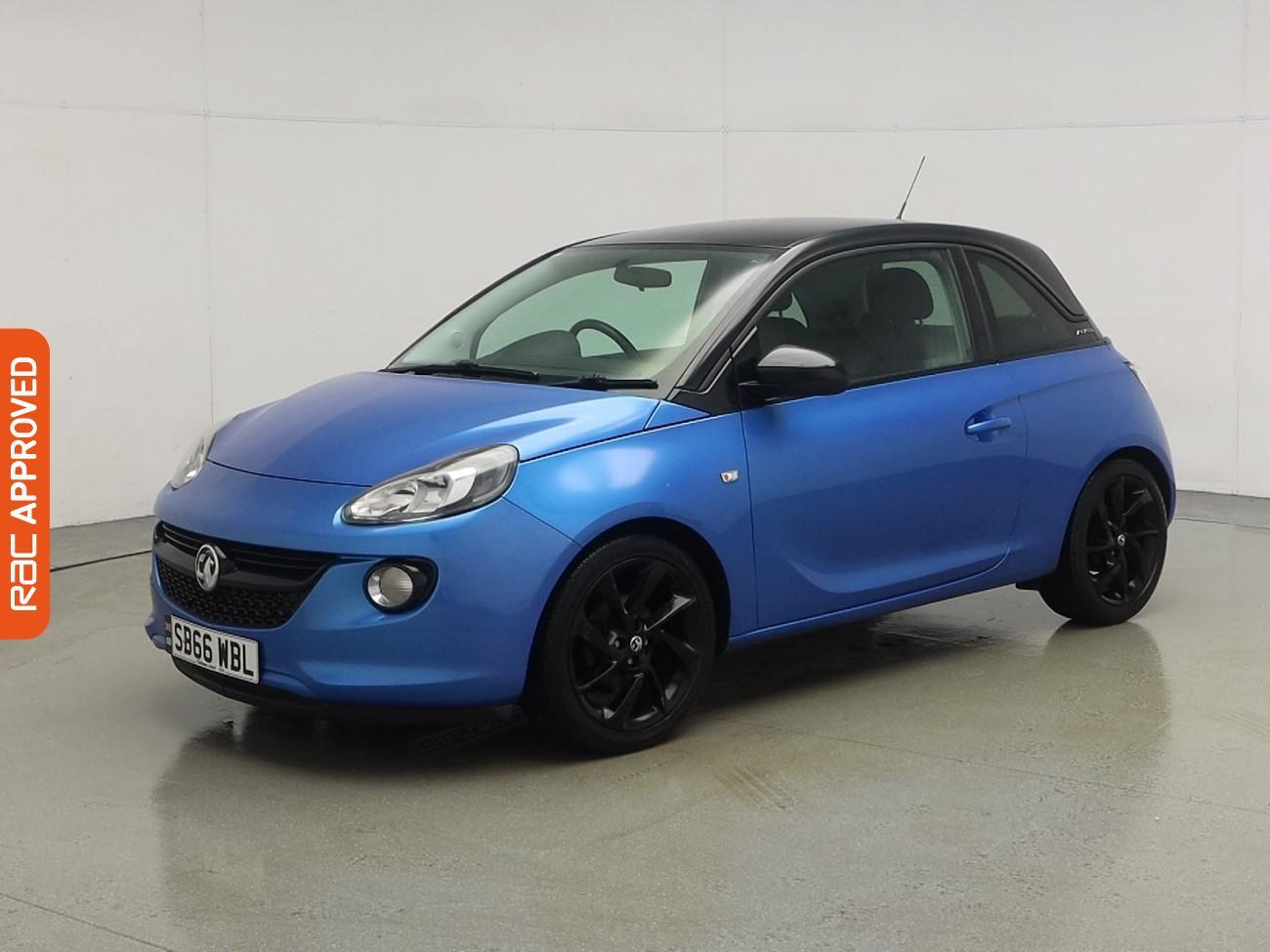 Used Vauxhall ADAM 2016 for sale - 77582711: Photo 27