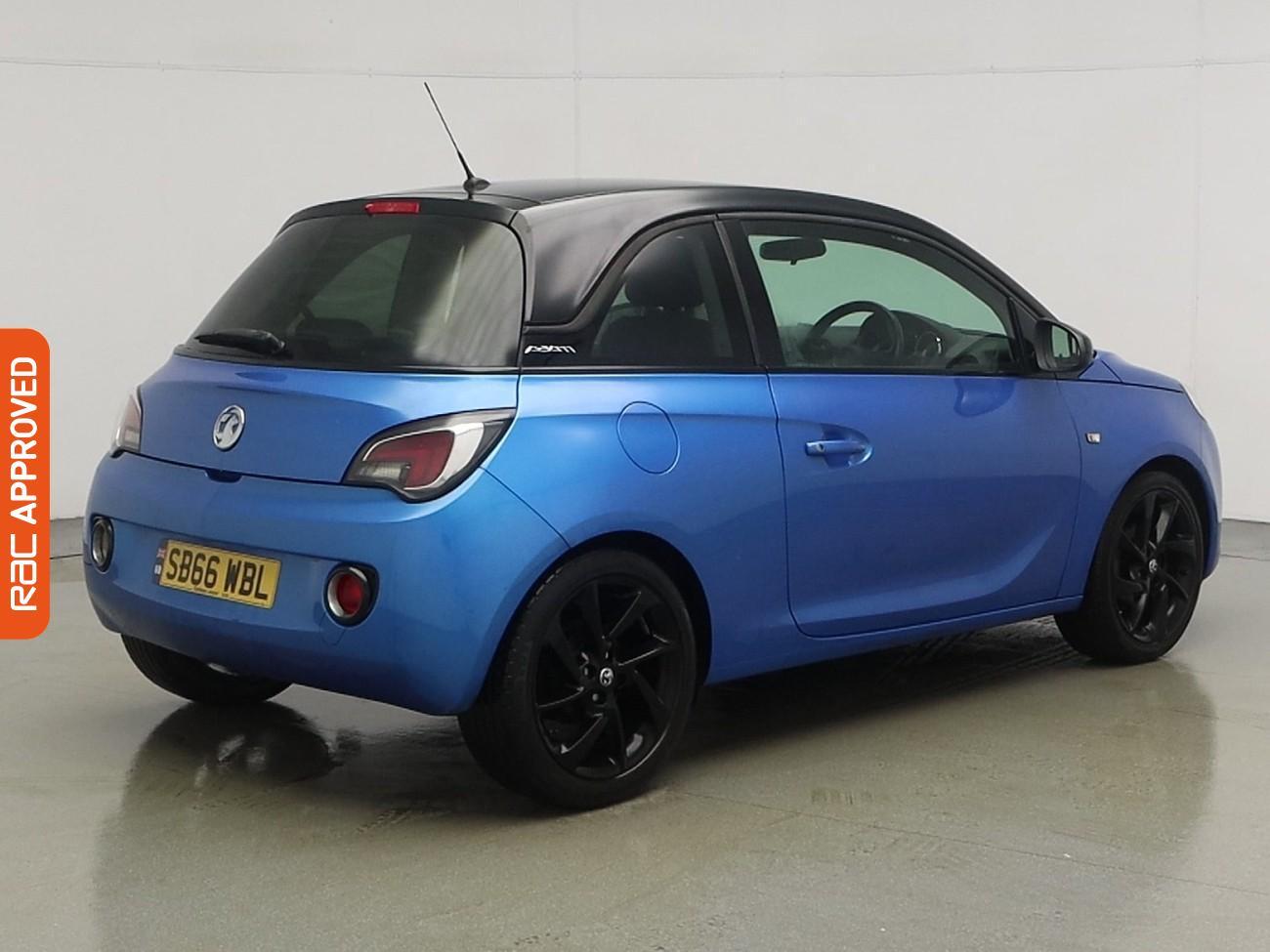 Used Vauxhall ADAM 2016 for sale - 77582711: Photo 29