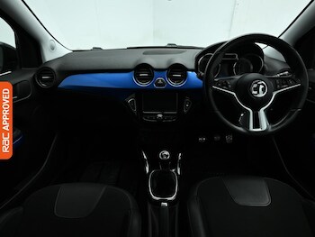 Used Vauxhall ADAM 2016 for sale - 77582711: Photo