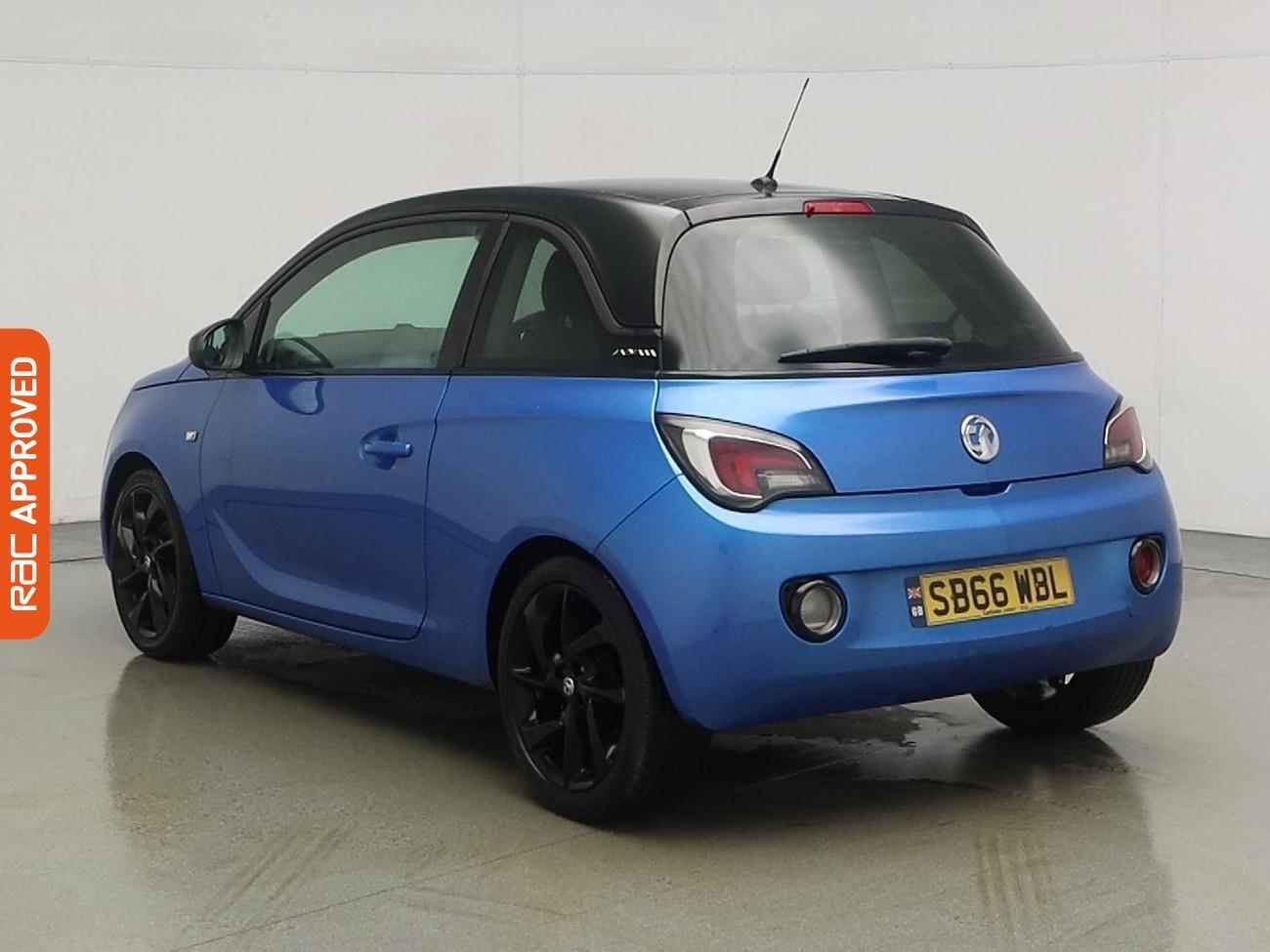 Used Vauxhall ADAM 2016 for sale - 77582711: Photo 4