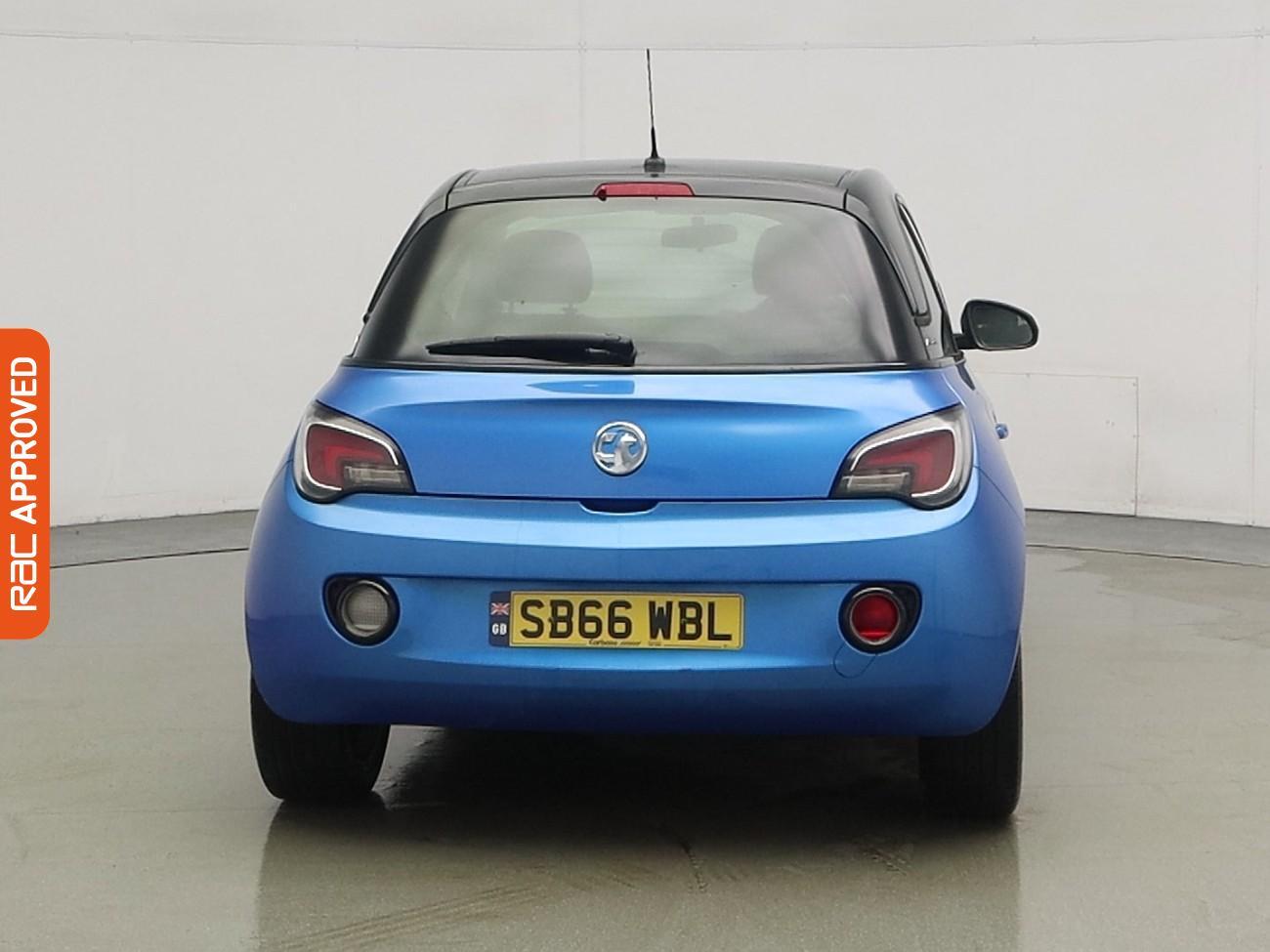 Used Vauxhall ADAM 2016 for sale - 77582711: Photo 8