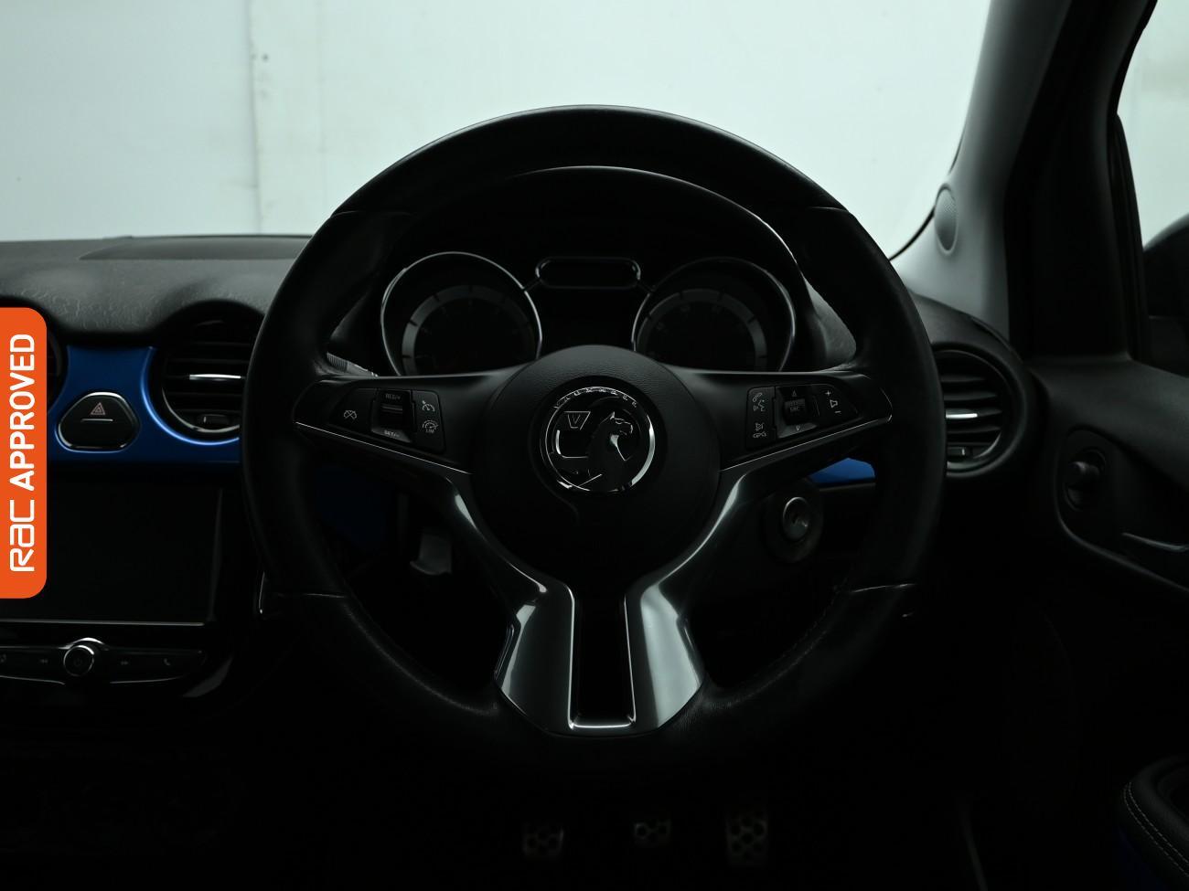 Used Vauxhall ADAM 2016 for sale - 77582711: Photo 9