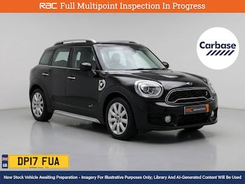 MINI Countryman feature image