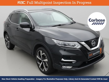 Nissan Qashqai feature image