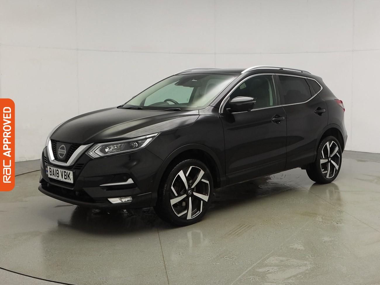 Used Nissan Qashqai 2018 for sale - 76957962: Photo 29