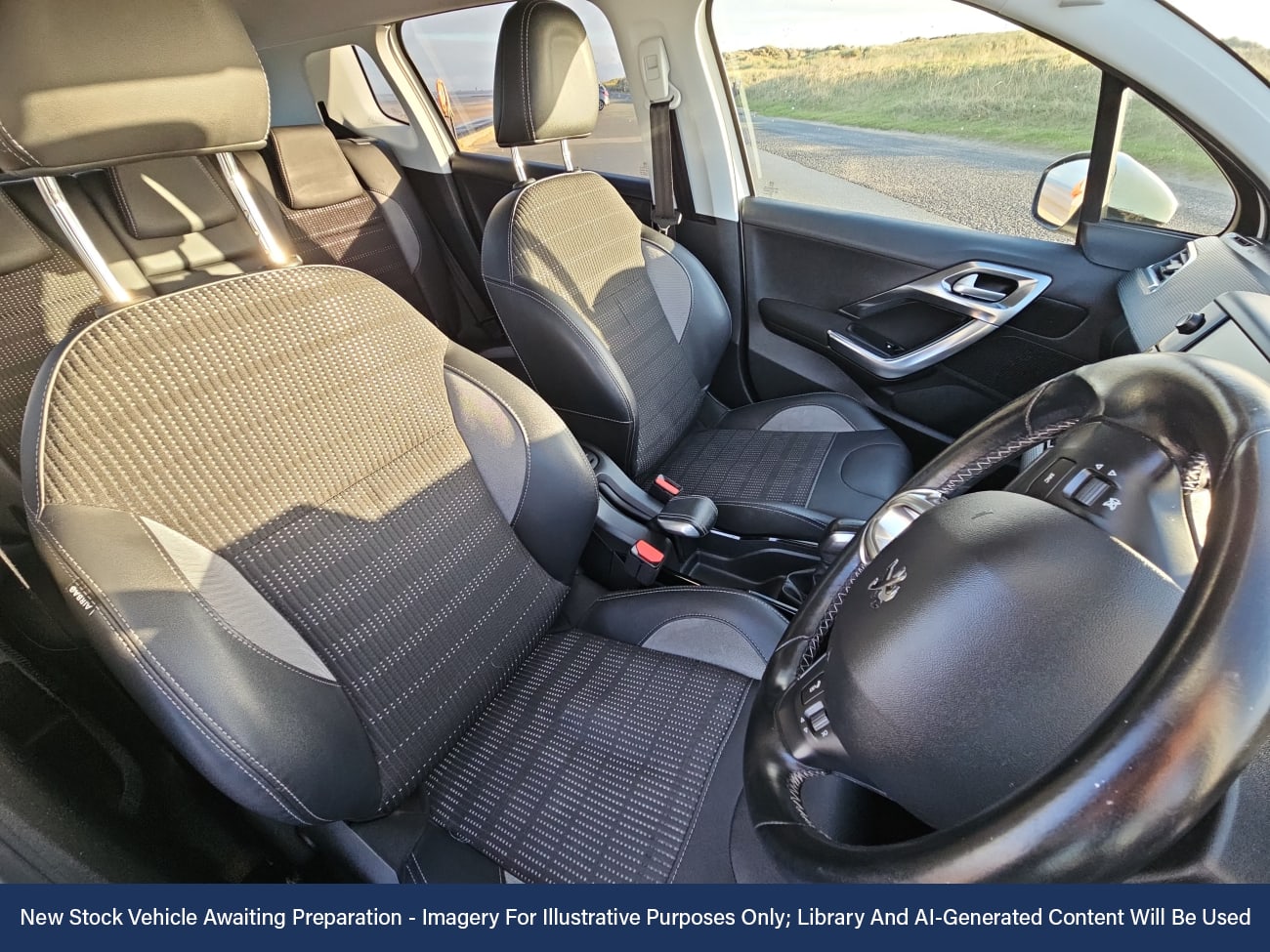 Used Peugeot 2008 2018 for sale - 76697778: Photo 3