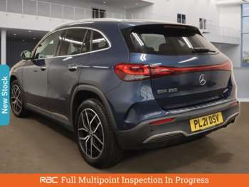 Used Mercedes-Benz EQA 2021 for sale - 74961037: Photo